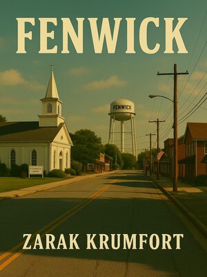 cover image of Fenwick Village
